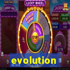 evolution - jogo